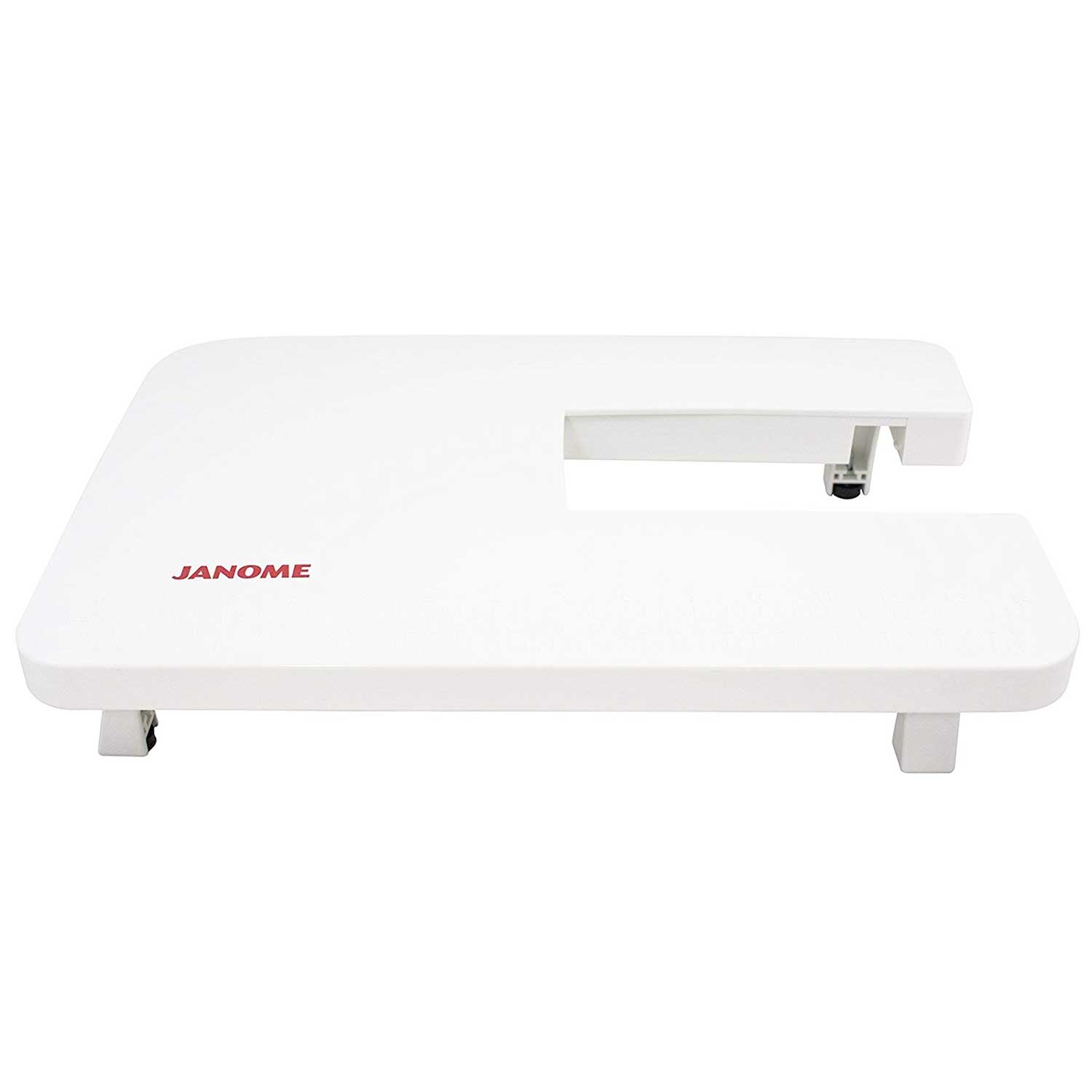 Janome-DC6100-table-1