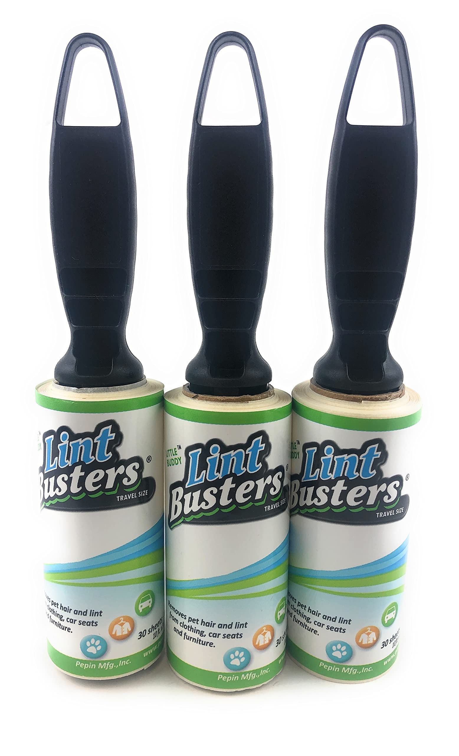 lint busters