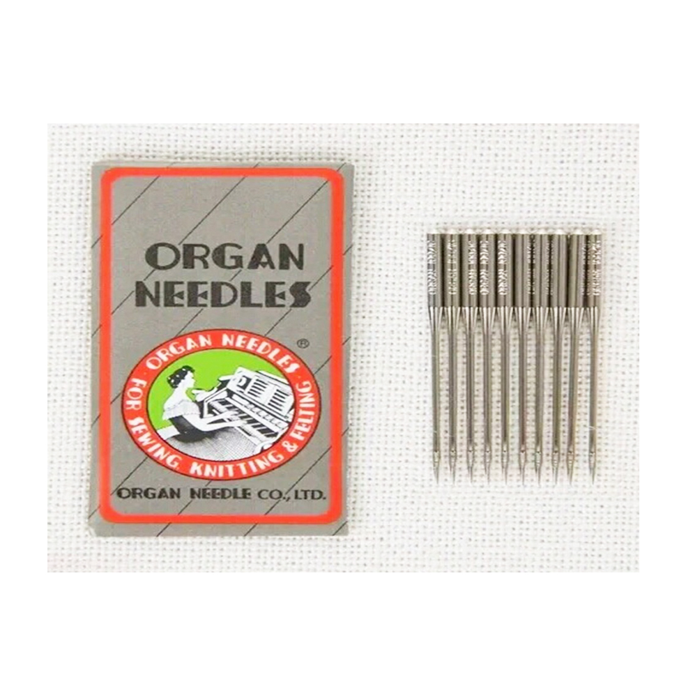 organ needles HAX1 size16